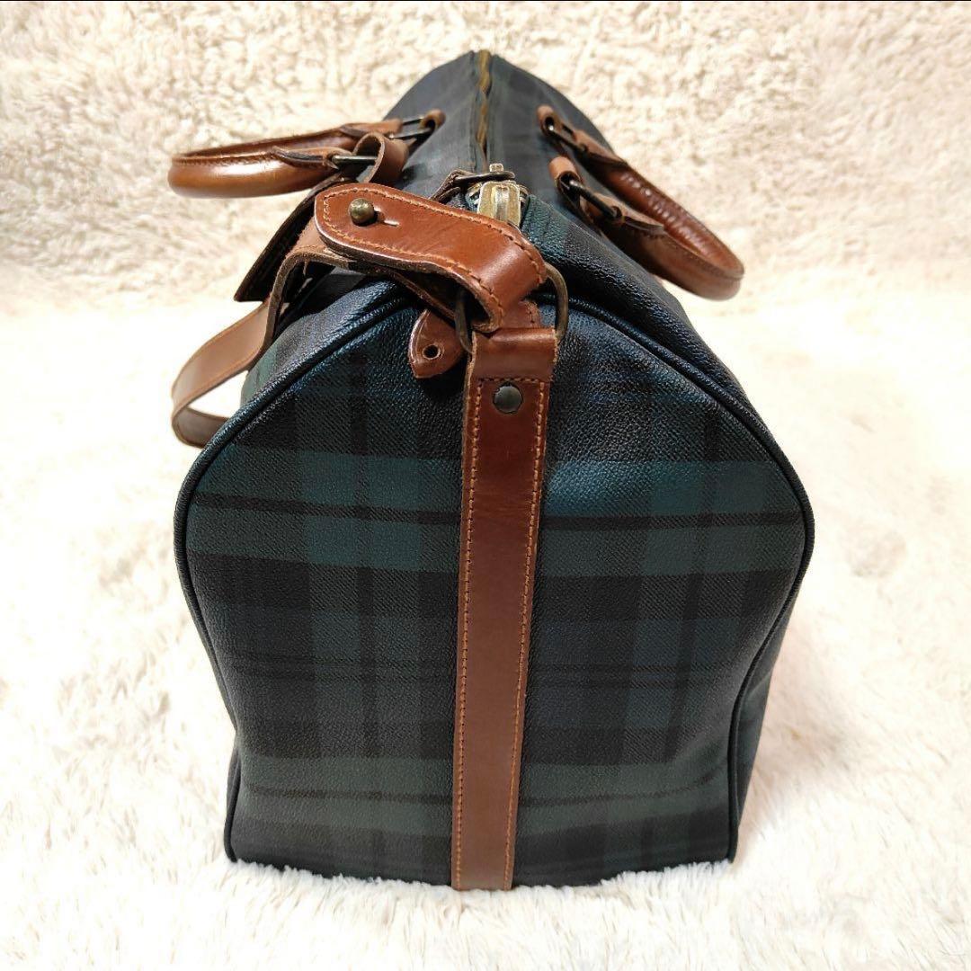 【美品】Polo Ralph Lauren ボストンバッグ