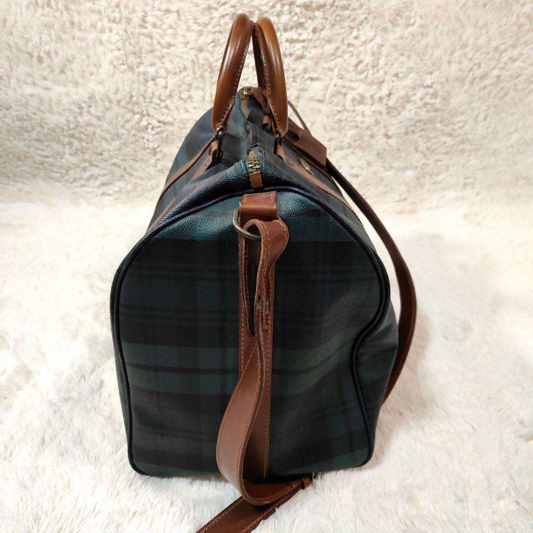 【美品】Polo Ralph Lauren ボストンバッグ