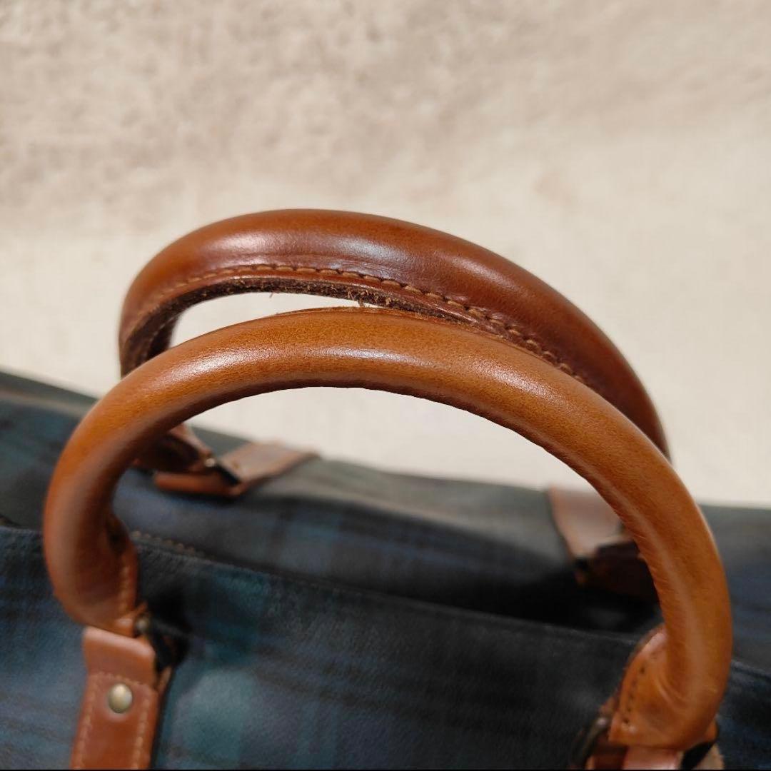 【美品】Polo Ralph Lauren ボストンバッグ