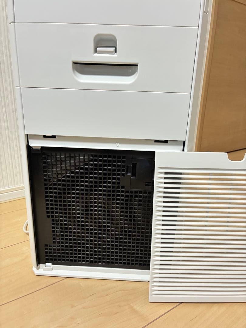 ダイキン ストリーマ空気清浄機 MC55Z-W 2023年製 ホワイト