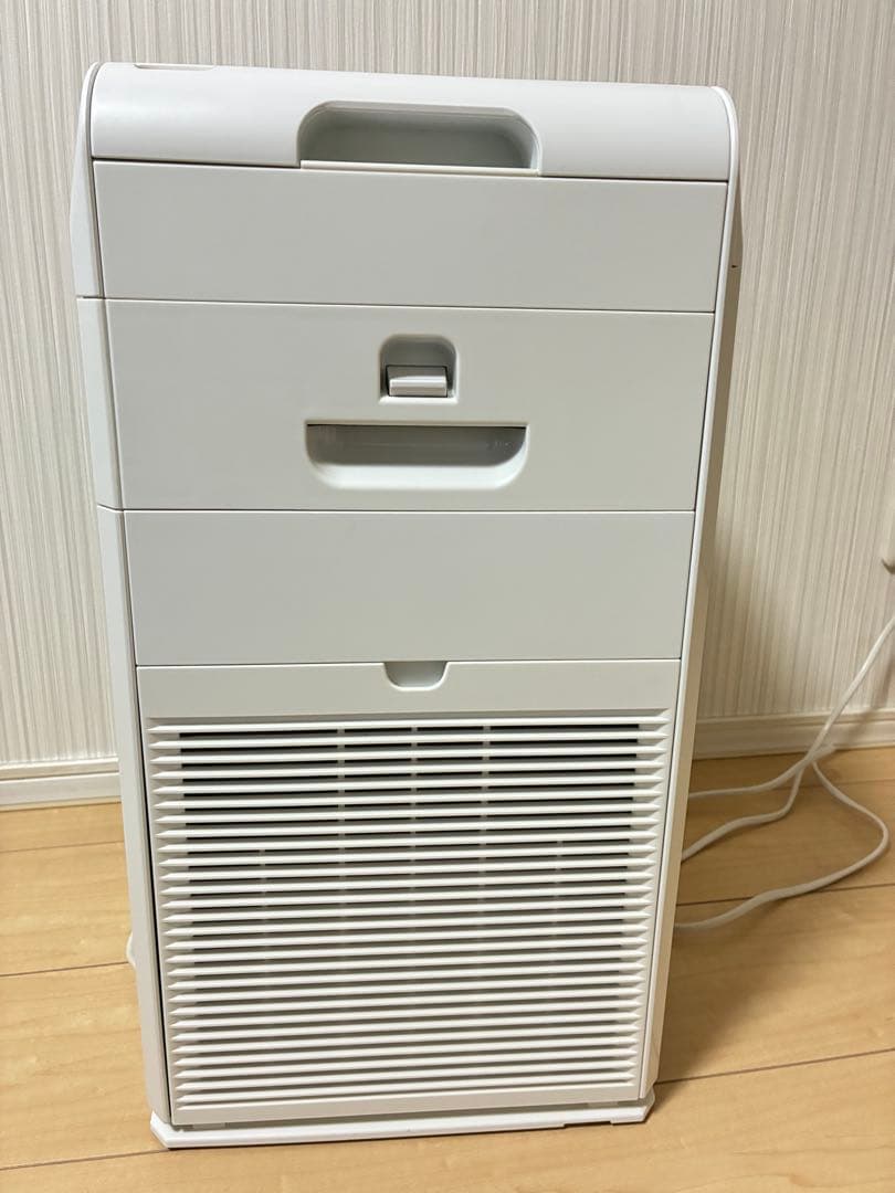 ダイキン ストリーマ空気清浄機 MC55Z-W 2023年製 ホワイト