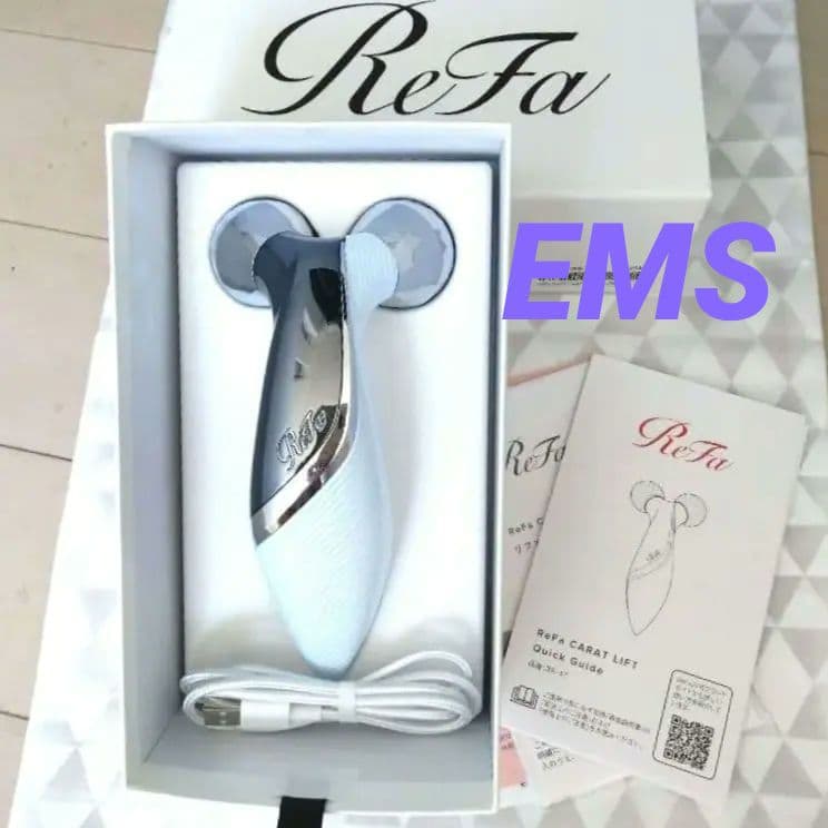 新商品 ReFa リファカラット リフト EMS