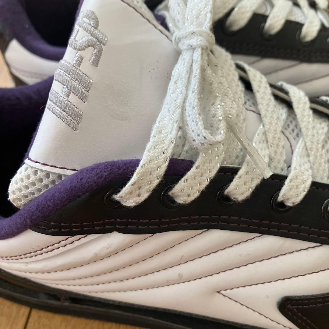 未使用 HI-SP ボウリングシューズ 26cm リパップエクストラ