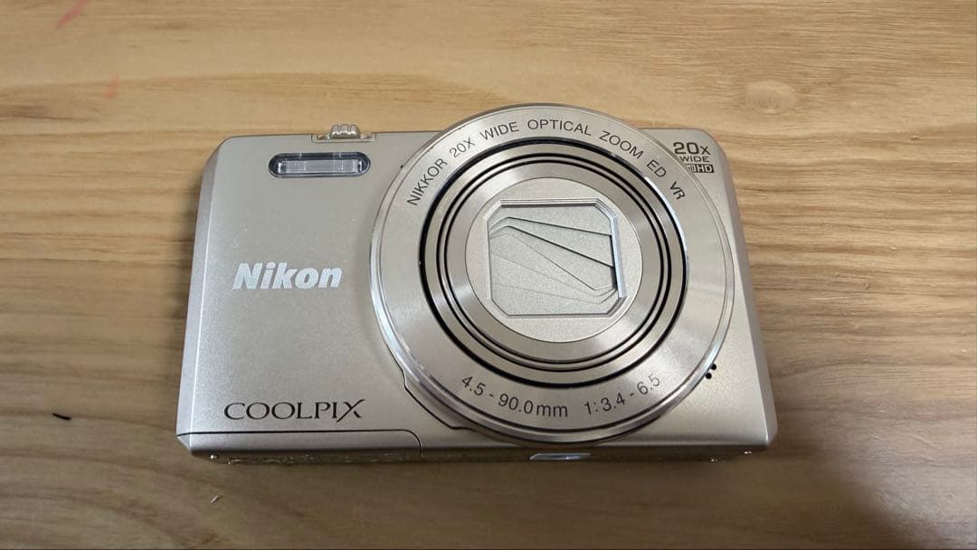 【美品】ジャンク扱い ニコン Nikon COOLPIX S7000