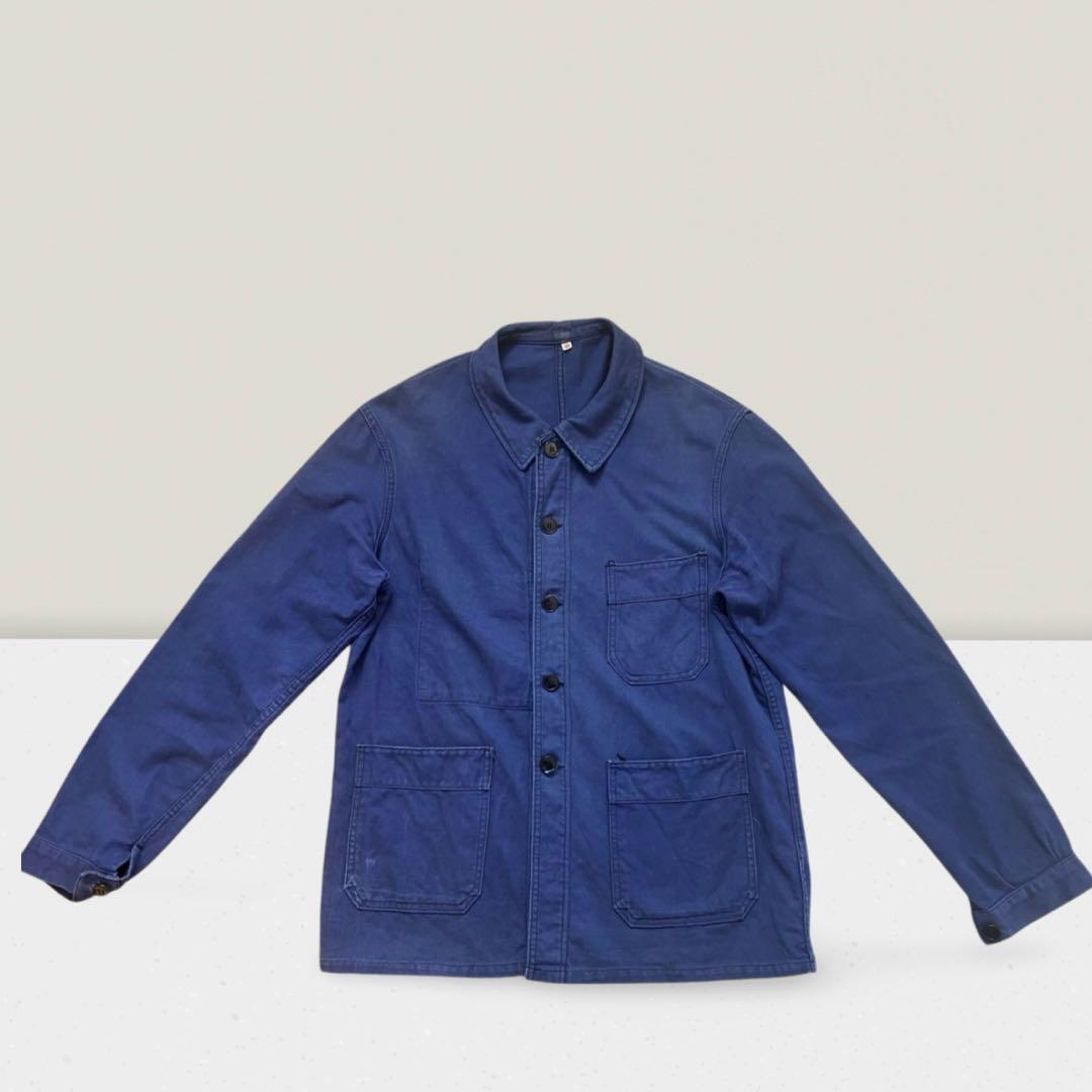 だ*る様 60’s Adolphe Lafont Moleskin Jacket