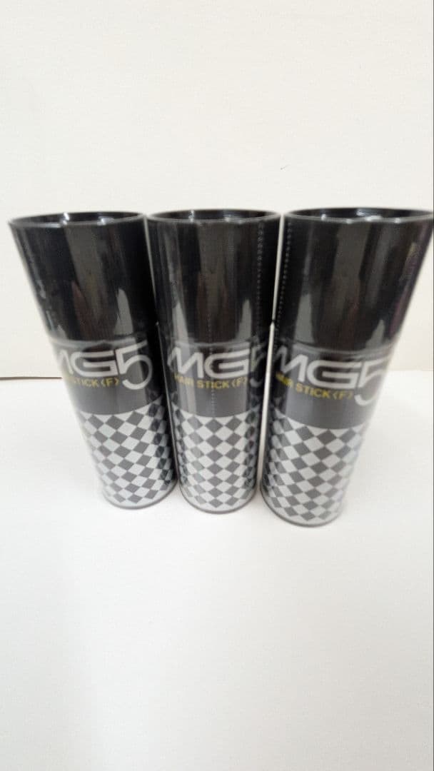 【未開封】資生堂MG5 ヘアスチック　3本