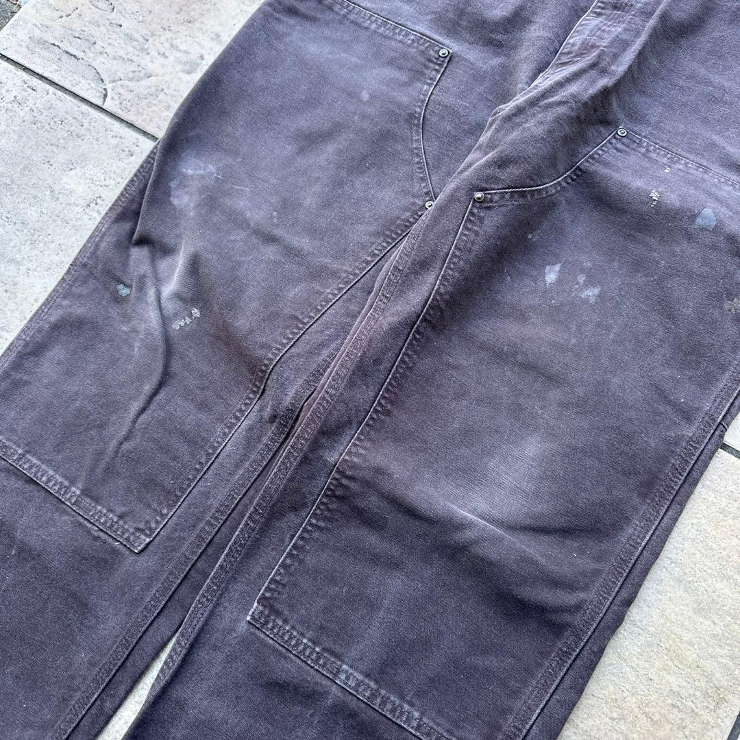 carhartt ダブルニー B136 DKB