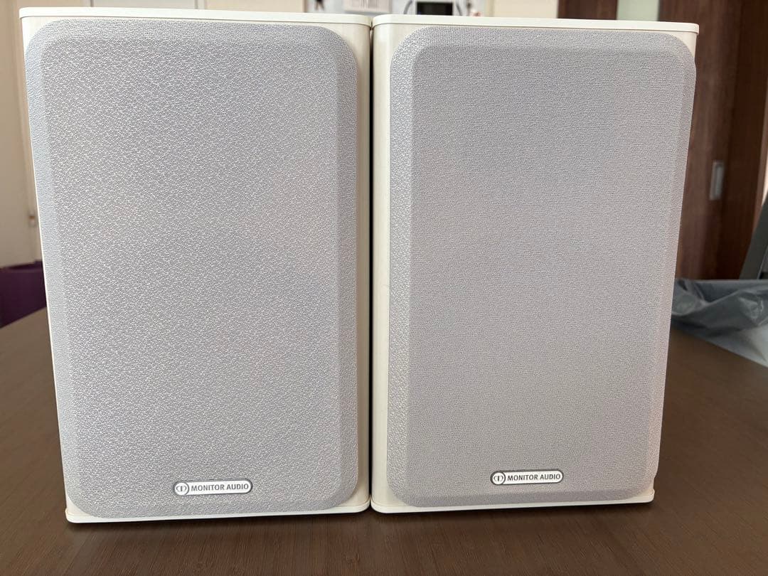 【すー】Monitor Audio Bronze 1