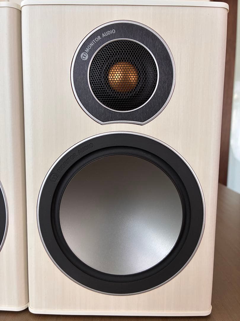 【すー】Monitor Audio Bronze 1