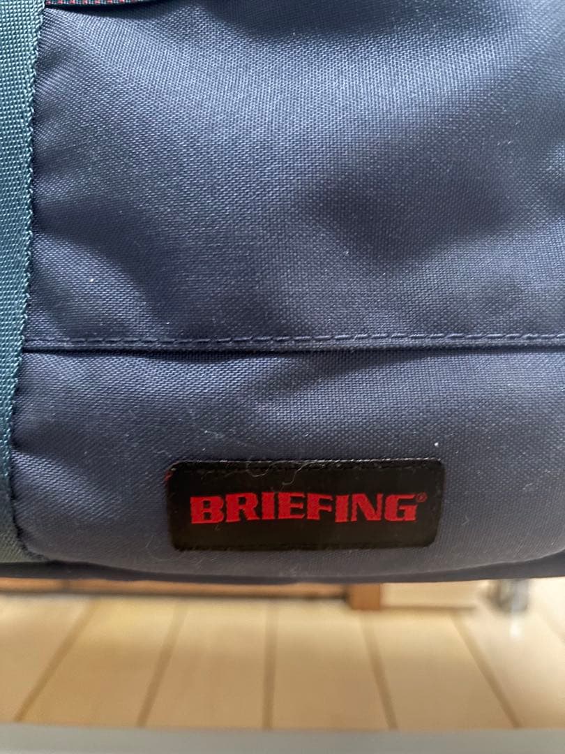 BRIEFING green label relaxing トートバッグ