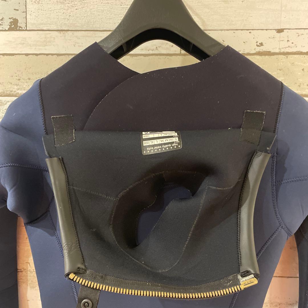 【早い者勝ち】AIRTIGHT メンズ170cm ML相当 ジャーフル 3ミリ