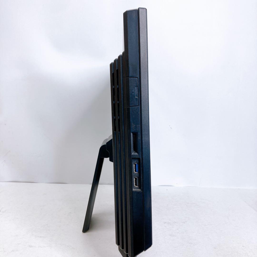 富士通 一体型デスクトップパソコン i7 デスクトップPC PC28