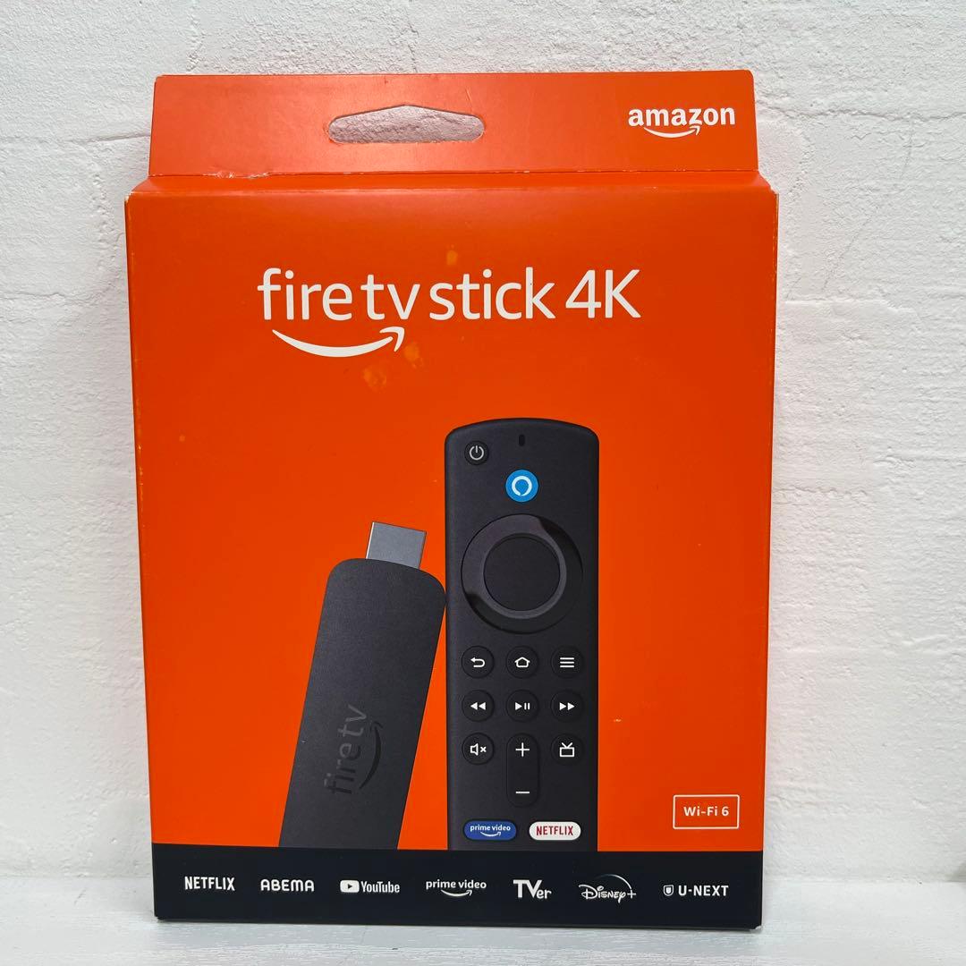 Amazon Fire TV Stick 4k 第2世代 ファイアー スティック
