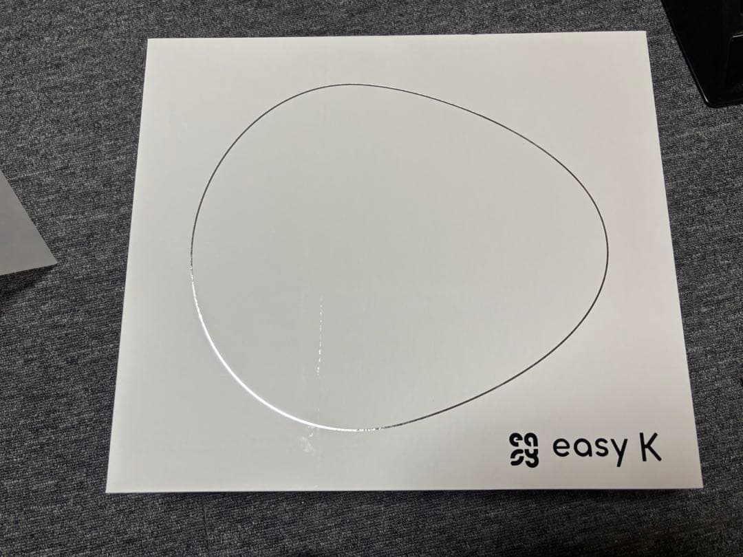 未使用　easyK 骨盤トレーニング　ems