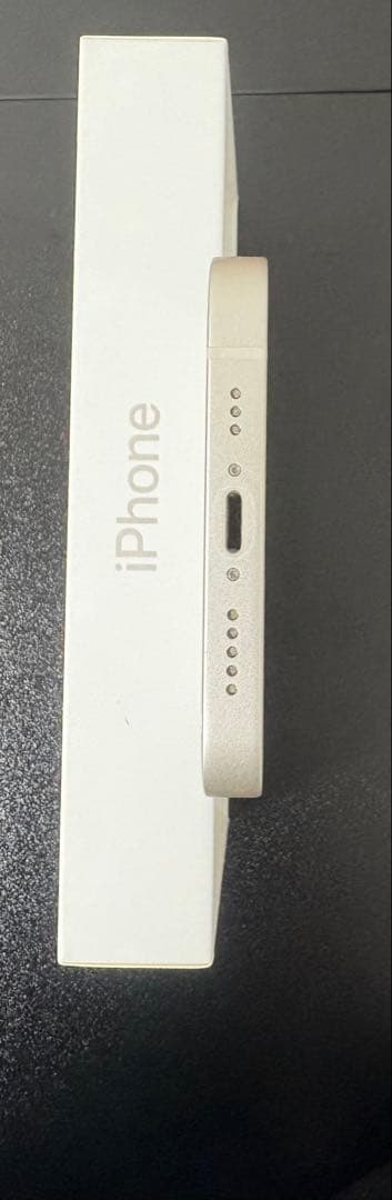 Apple iPhone 13 ホワイト 本体　256GB