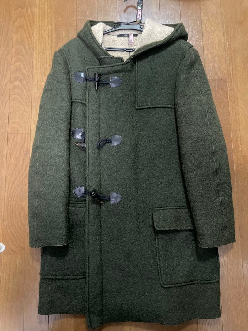 maison martin margiela ダッフルコート　サイズ46
