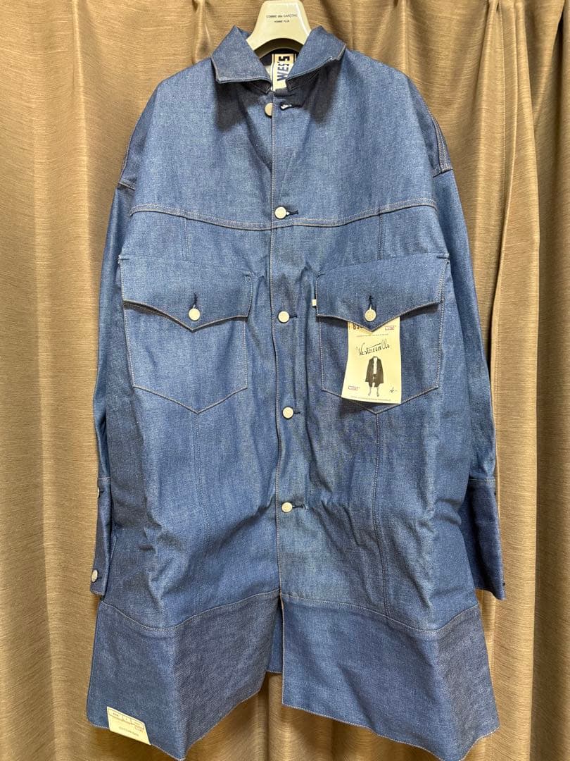 ジャケット・アウター WEST OVER ALLS