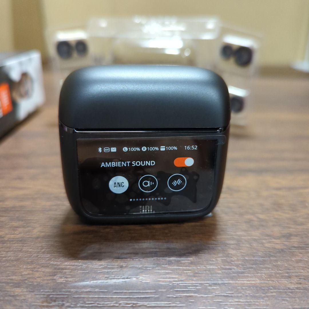 JBL TOUR PRO 3 ワイヤレスイヤホン bluetooth