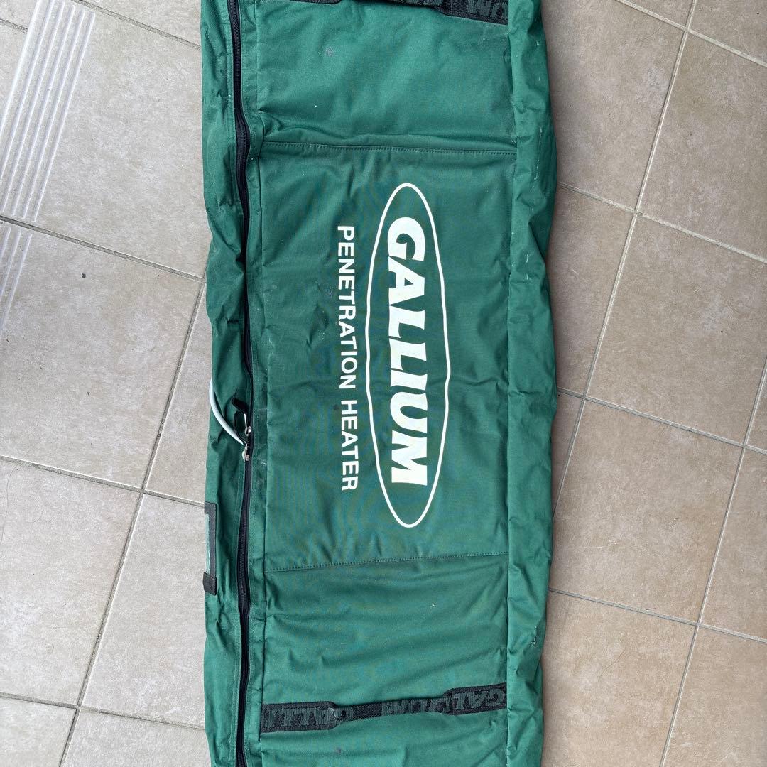 クロスカントリースキー✨ガリウム✨Waxヒーター