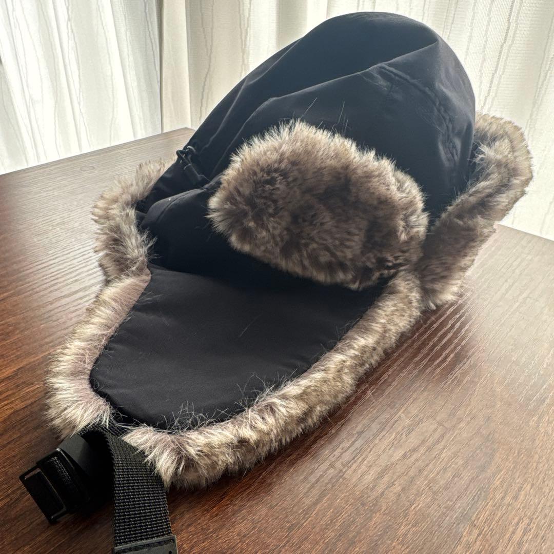 THE NORTH FACE インサレーションボンバーキャップ NN42238