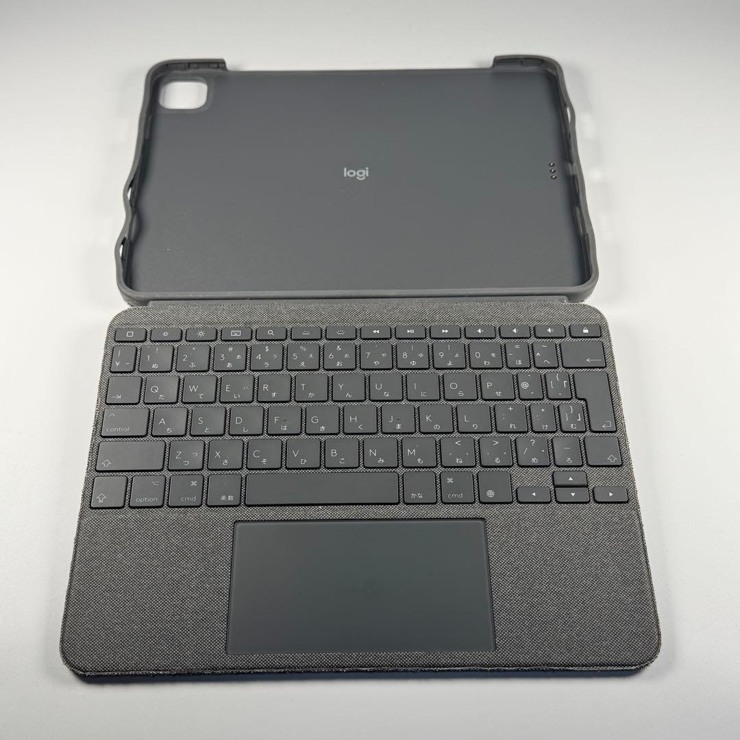 logcool COMBO TOUCH YU0048 iPad PRO用