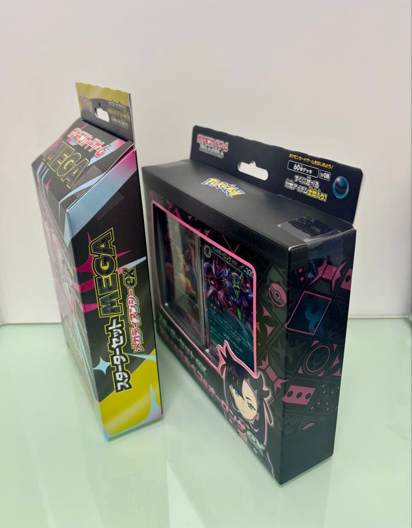 ポケモンカード スターターセット　7点まとめ売り（バラ売不可）