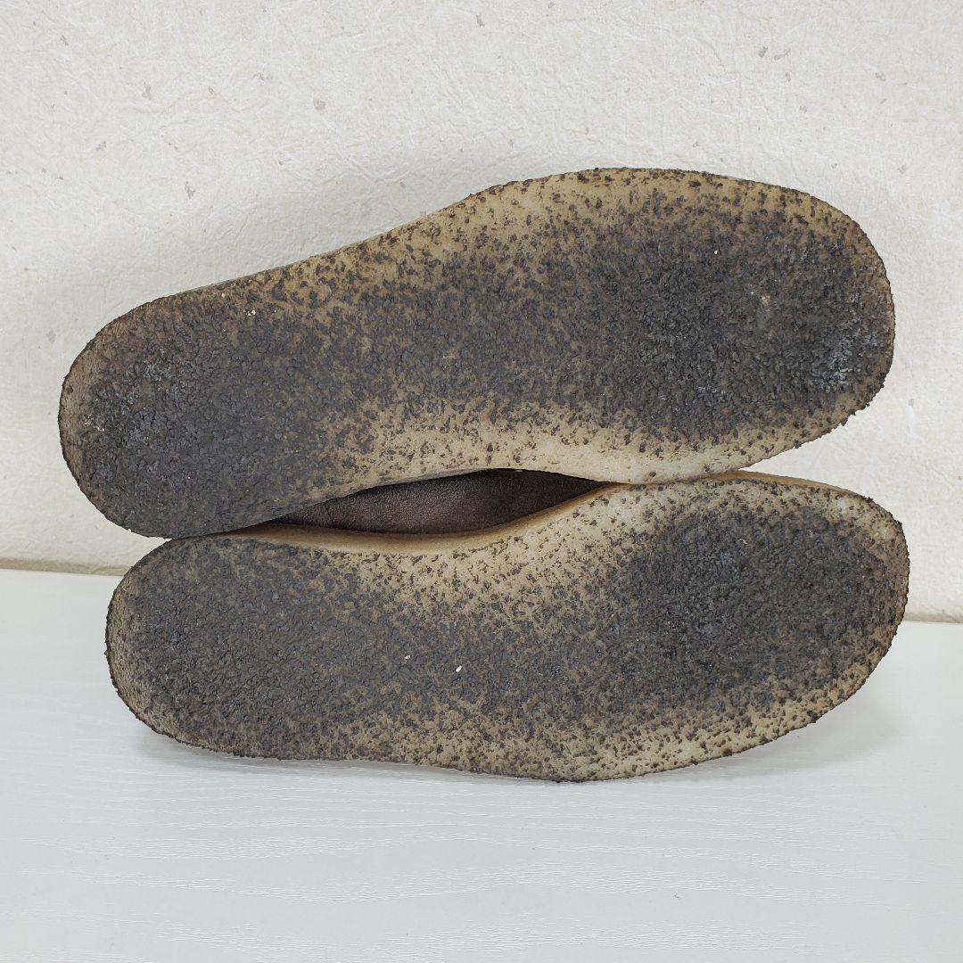 パドモア ＆ バーンズ × LENO(リノ)別注 ワラビーシューズ モカシン