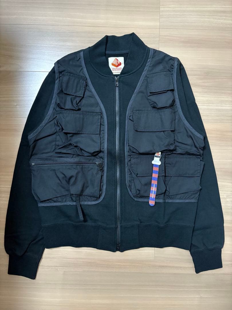 タ*ル様 美品 Mountain Research Jacket w / Ves