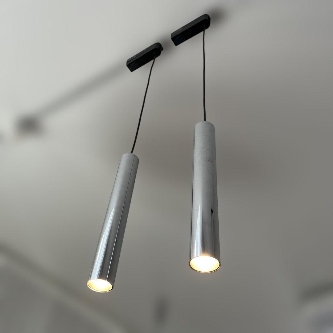 ペンダントライト　コイズミ照明　LED照明器具　シンプル　2本セット