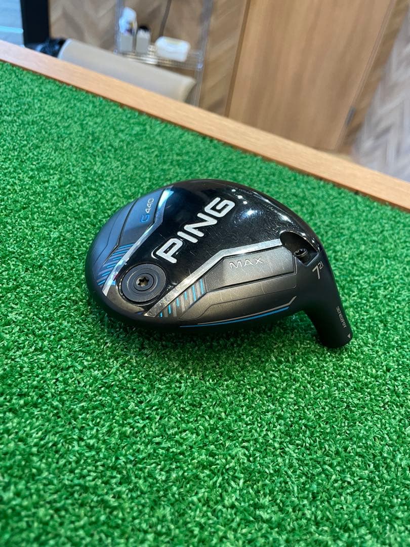PING G440MAX フェアウェイウッド