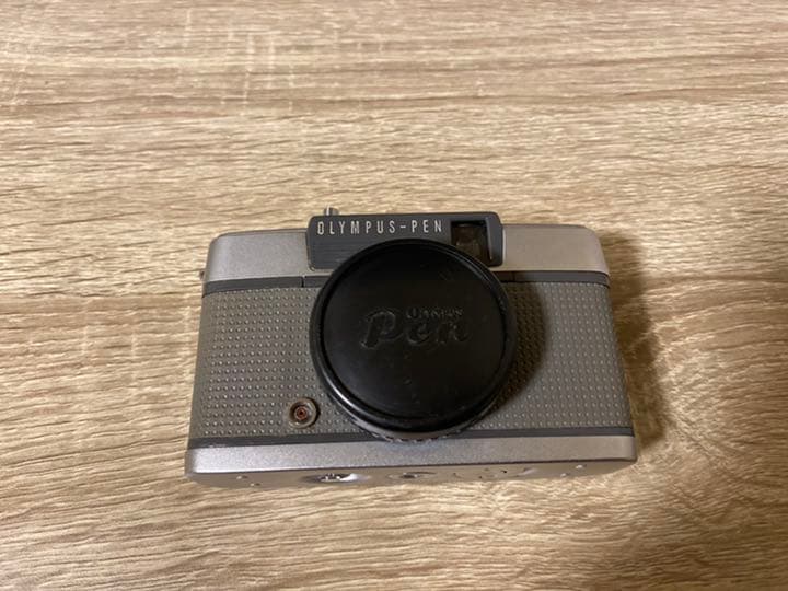 OLYMPUS PEN-EE 動作未確認