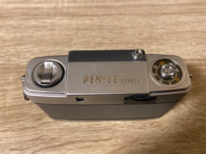 OLYMPUS PEN-EE 動作未確認