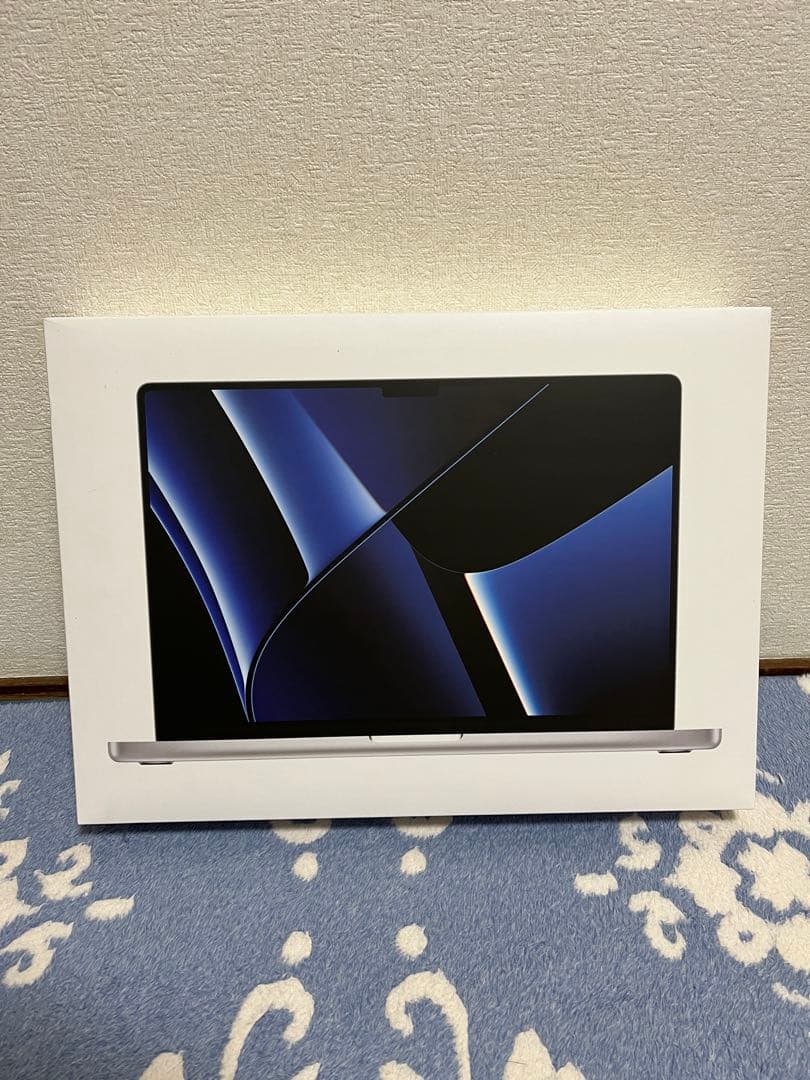 新品同様 MacBook Pro M2 Pro 16.2 16GB/512GB