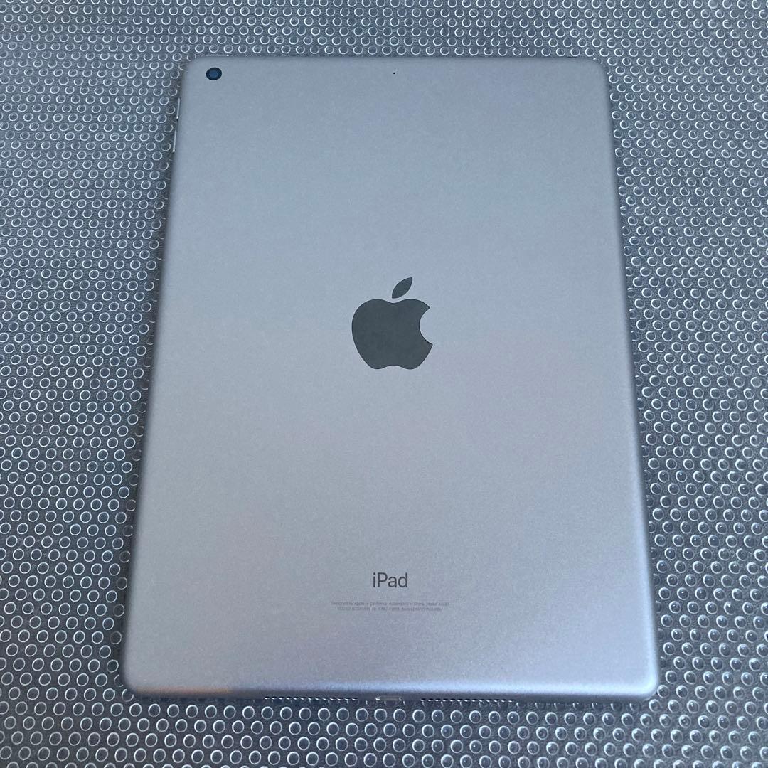 2940 美品☆電池最良好☆iPad6 第6世代 128GB WIFIモデル☆