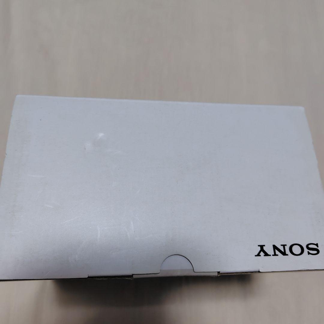 SONY　お手元テレビスピーカー　未使用