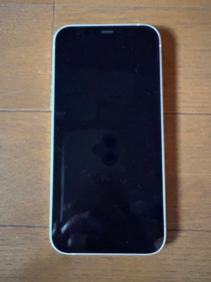 【moshi】iPhone12 64GB（White）中古 SIMフリー
