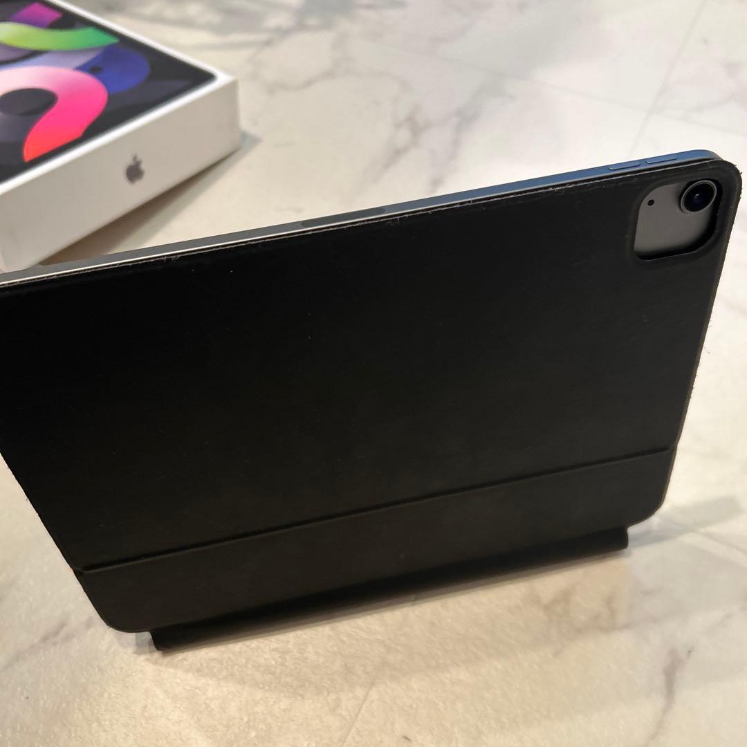 iPad Air 4 64GB Wi-Fiモデル ペンシル　magicキーボード