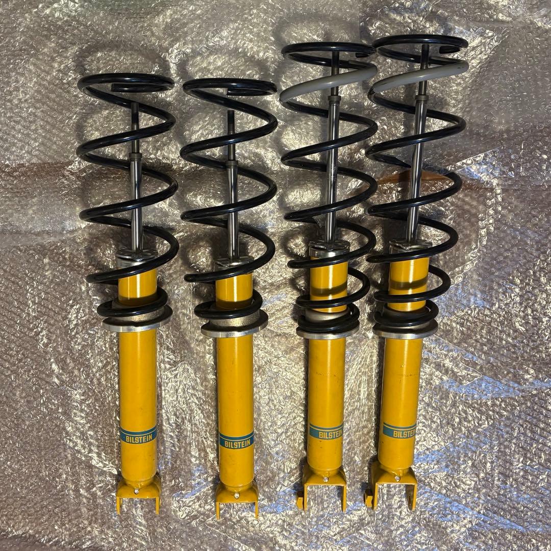 NDロードスター新車外しビルシュタインサスペンション