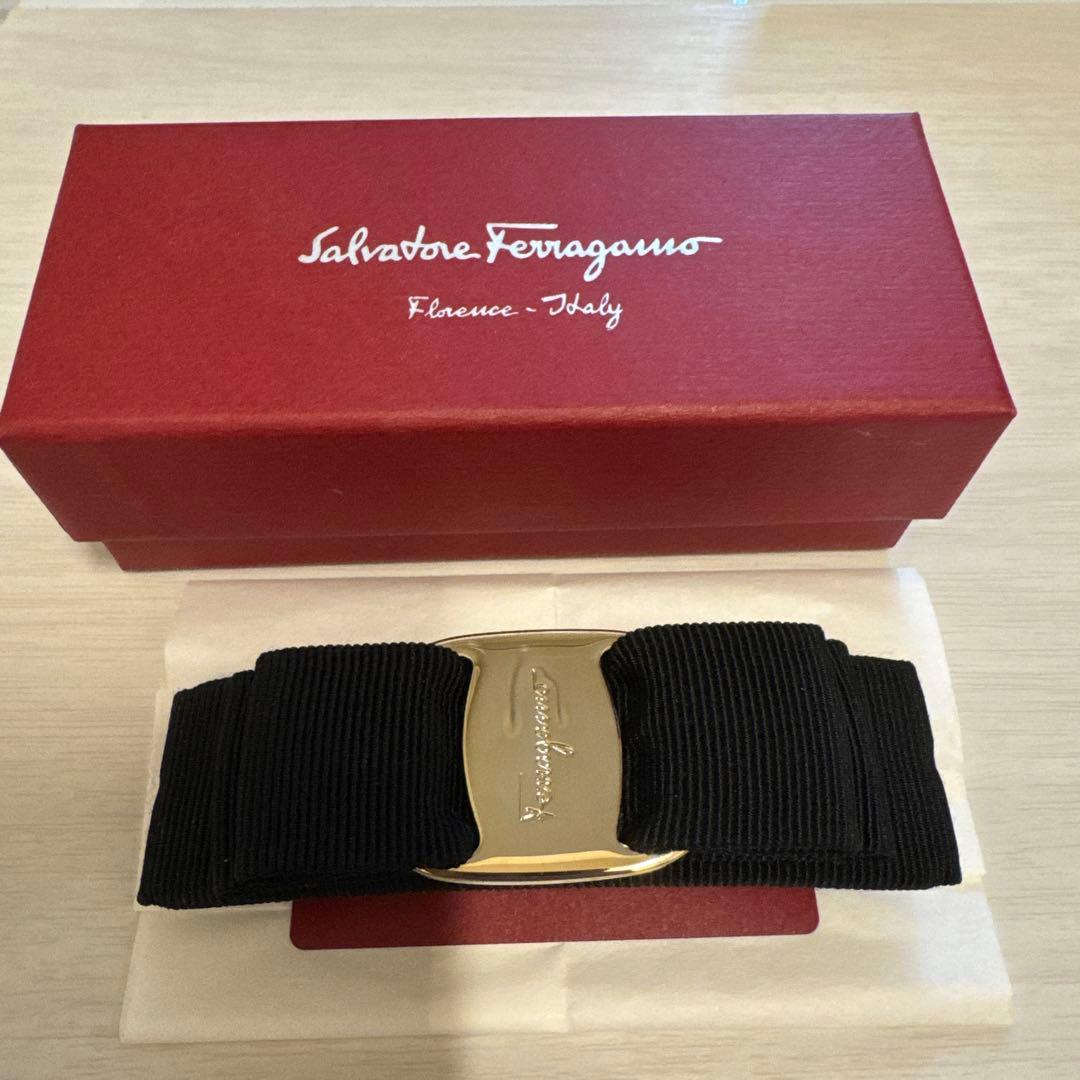 Ferragamo バレッタ