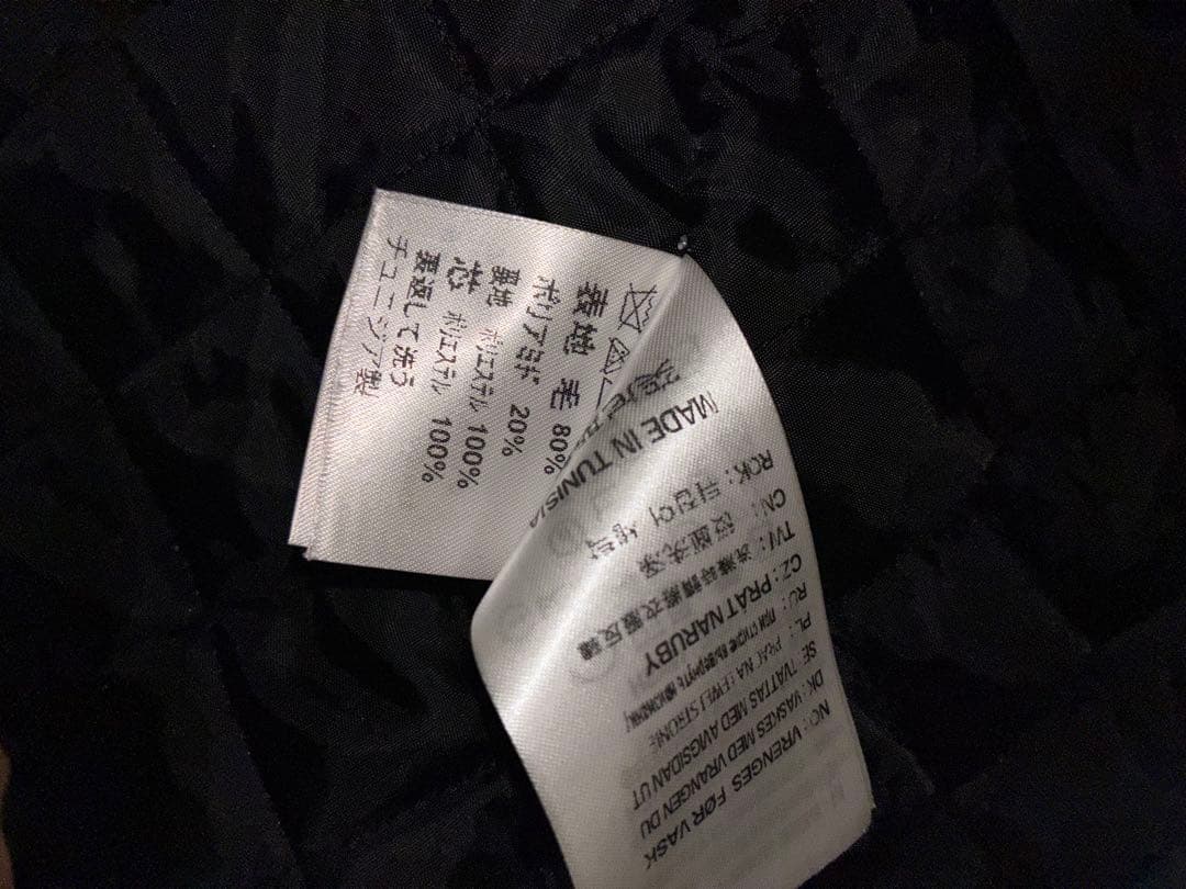 Carhartt ブラック カバーオール M