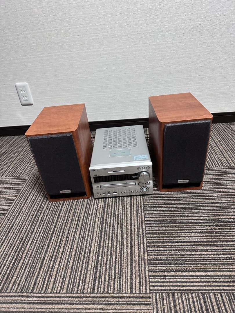 オンキヨー ONKYO ミニコンポ X-NFR7TX