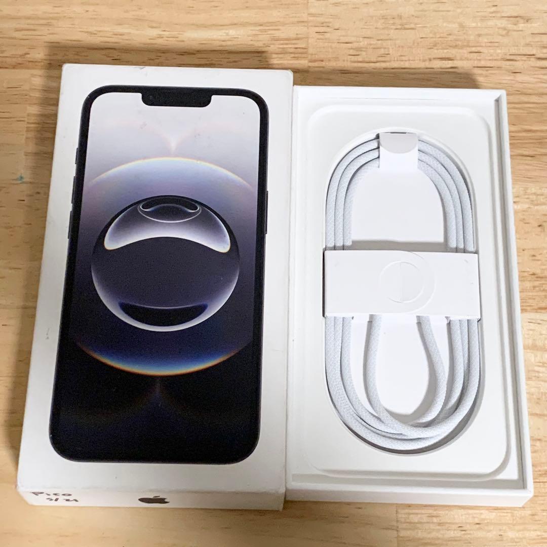 【未使用品】iPhone 16e｜128gb