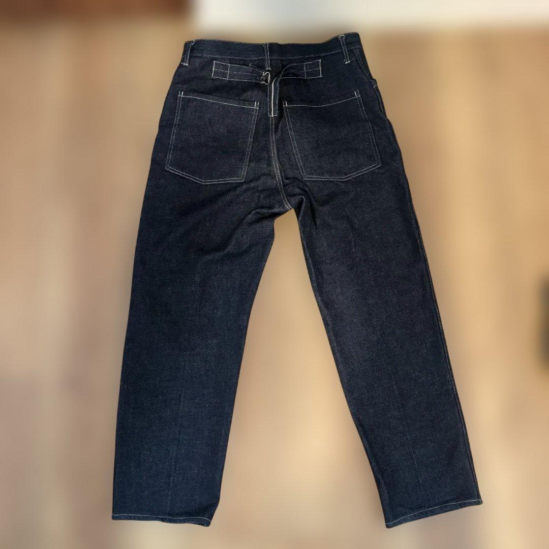 パンツ MAATEE&SON Work Trousers