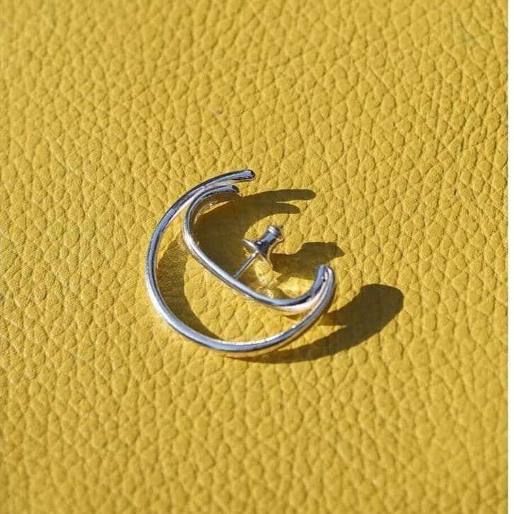 born from rock ピアス