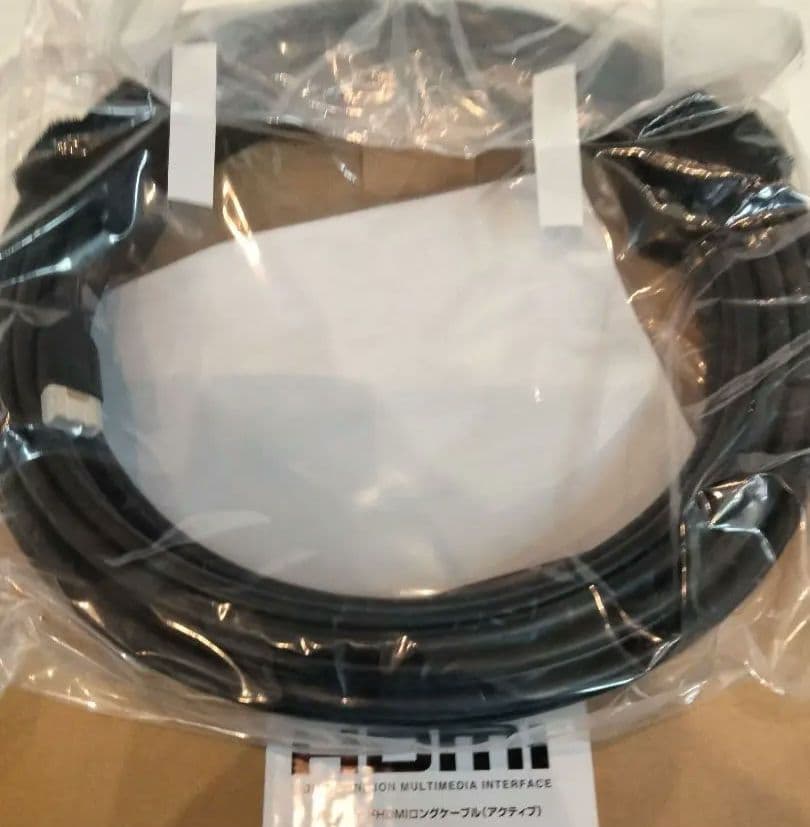 サンワサプライ　ハイスピードHDMIロングケーブル 15m KM-HD20-A