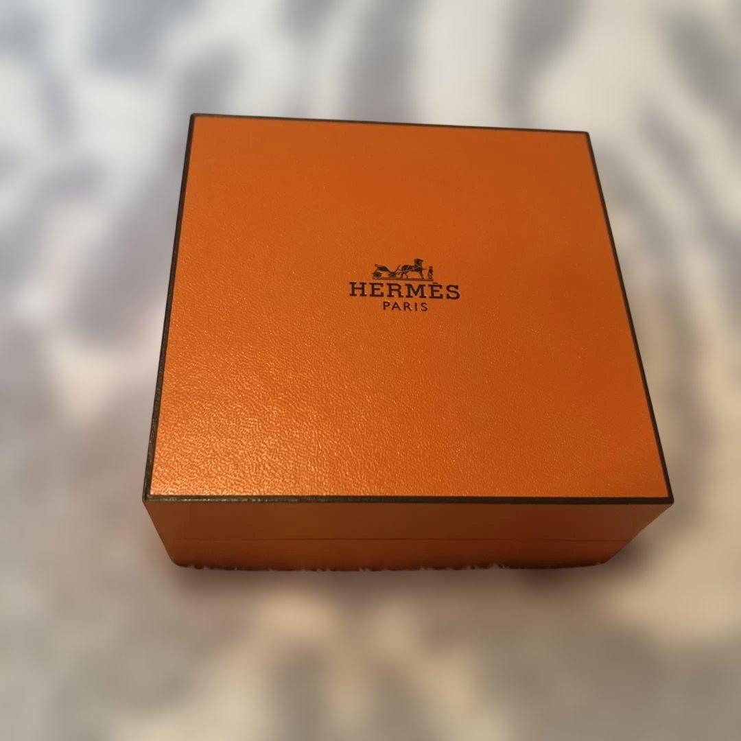 エルメス　シェーヌダンクルアンシェネ　MM ブレスレット　LG