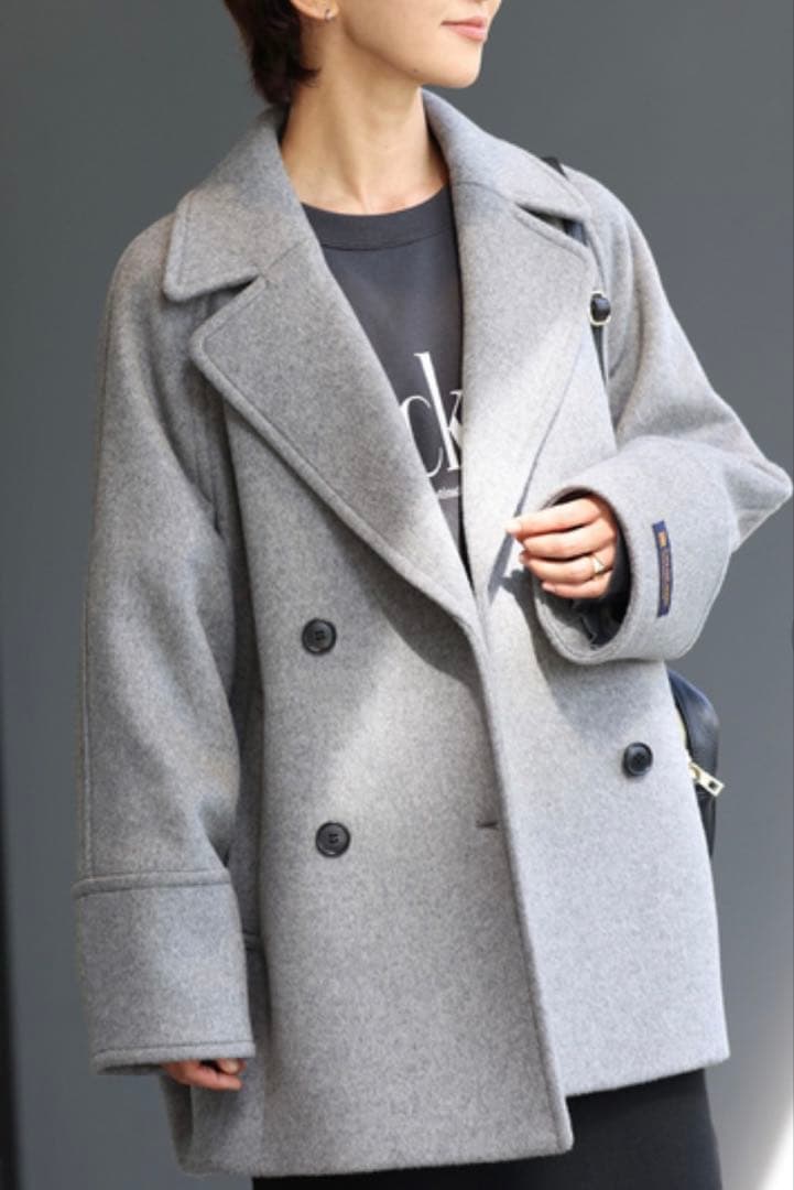 JOURNAL STANDARD relume スーパーファインビーバーPコート