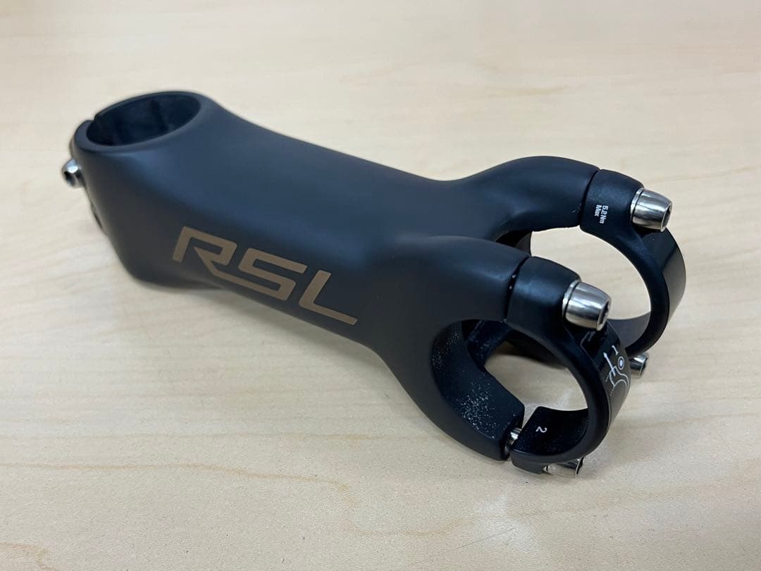 【最終価格】ボントレガー RSL Blendr カーボンステム　110mm