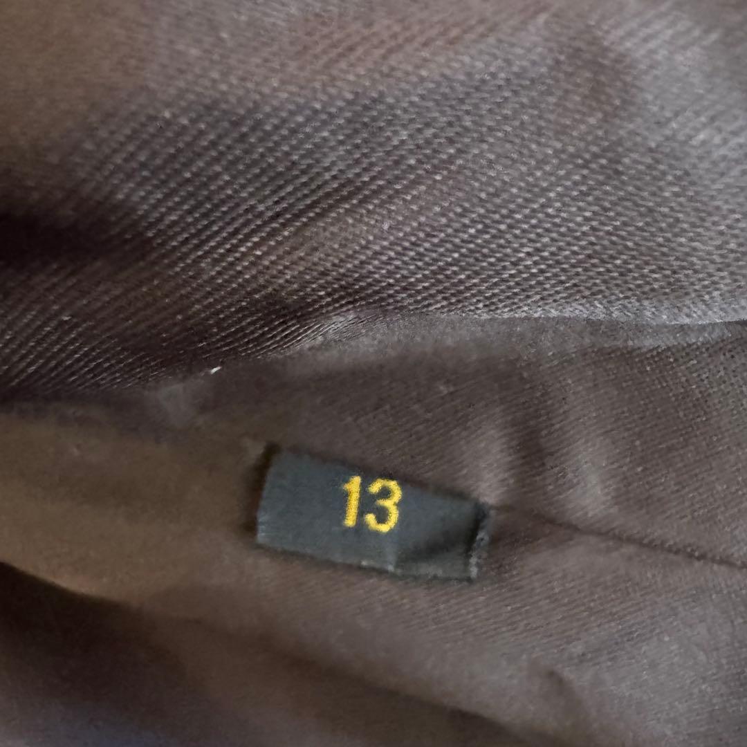 高級　リアルファー　ミンクコート　毛皮　ハーフ丈　大きいサイズ　ブラウン