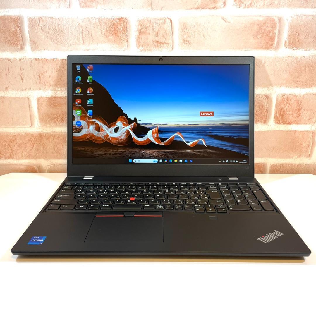 ★美品★ 第11世代Corei7 SSD512/メモリ16 Lenovo G55